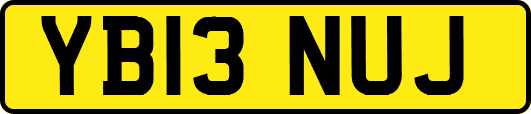 YB13NUJ