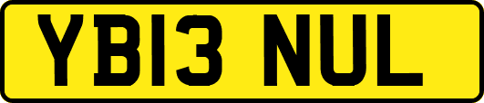 YB13NUL