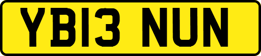 YB13NUN