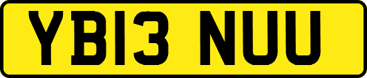 YB13NUU