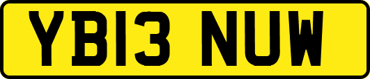 YB13NUW