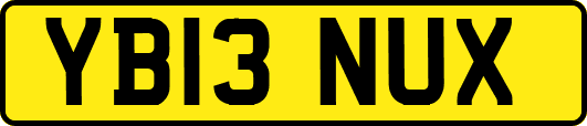 YB13NUX
