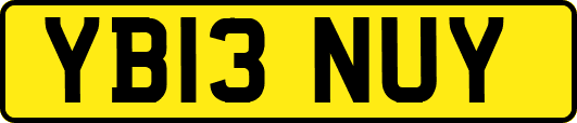 YB13NUY