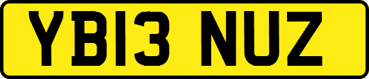 YB13NUZ