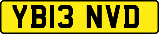 YB13NVD