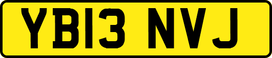 YB13NVJ