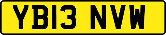 YB13NVW