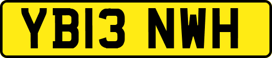 YB13NWH