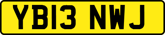 YB13NWJ