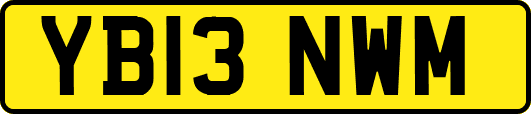 YB13NWM