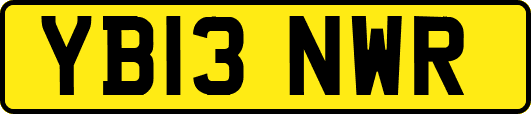 YB13NWR