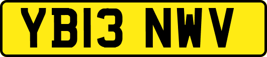 YB13NWV