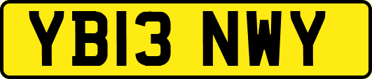 YB13NWY