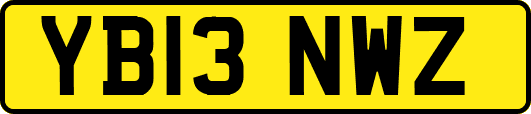 YB13NWZ