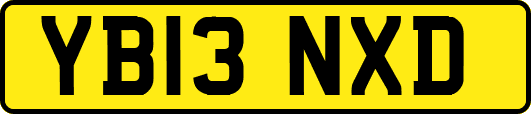 YB13NXD