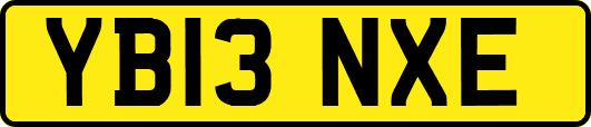 YB13NXE