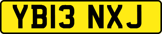 YB13NXJ