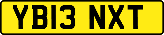 YB13NXT