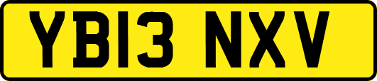 YB13NXV