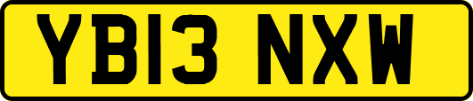 YB13NXW