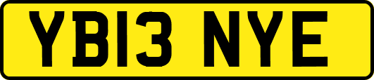 YB13NYE