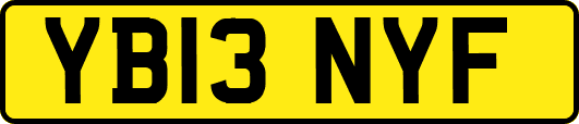 YB13NYF
