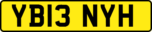 YB13NYH