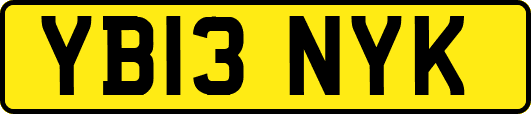 YB13NYK