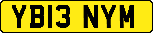 YB13NYM