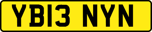 YB13NYN
