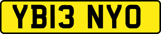 YB13NYO