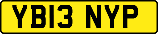 YB13NYP