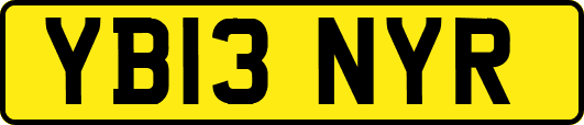 YB13NYR