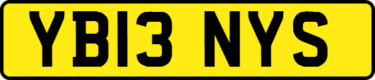 YB13NYS