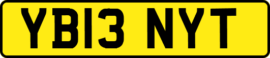 YB13NYT