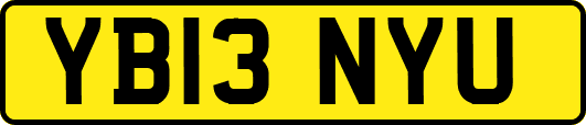 YB13NYU