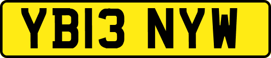 YB13NYW