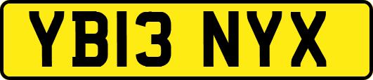 YB13NYX