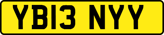 YB13NYY