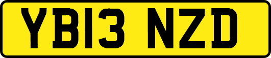 YB13NZD