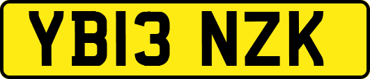 YB13NZK