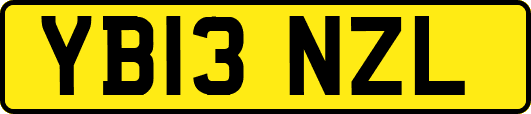 YB13NZL
