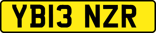 YB13NZR