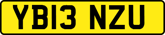 YB13NZU