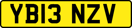 YB13NZV
