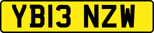 YB13NZW