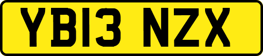YB13NZX