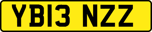 YB13NZZ