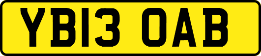 YB13OAB