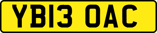 YB13OAC